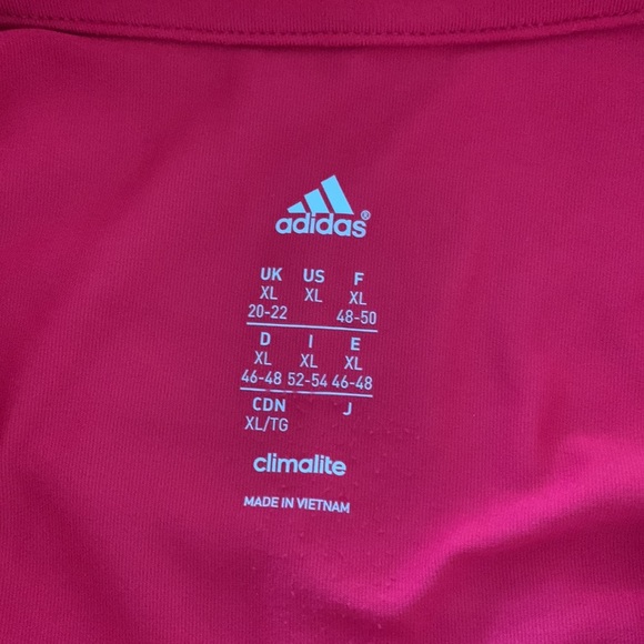 Adidas Lightweight Long Sleeve Shirt - Picture 6 of 6